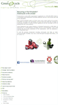 Mobile Screenshot of greencycle.co.za